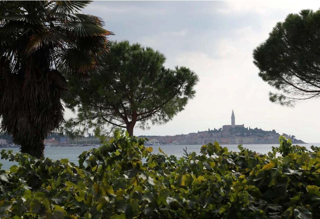 Linea Mare Apartment Rovinj Exterior photo
