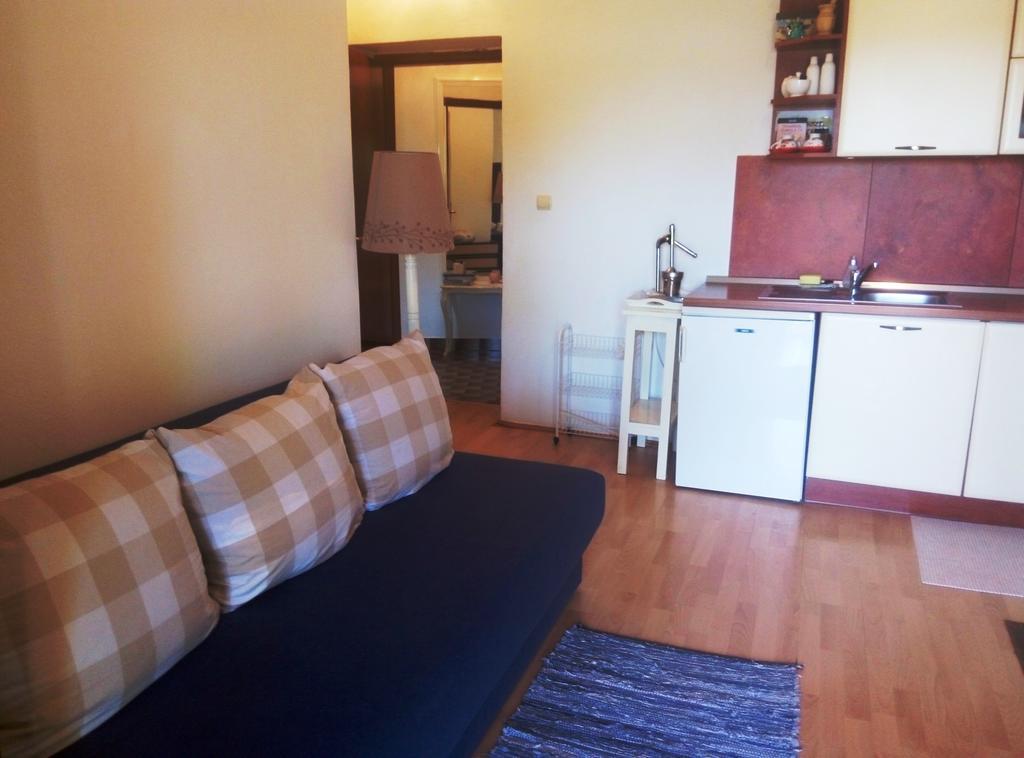 Linea Mare Apartment Rovinj Exterior photo