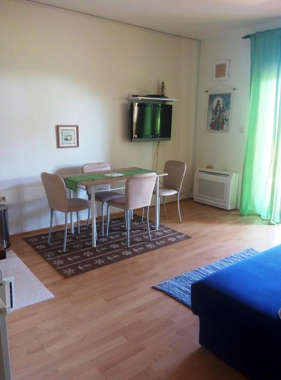 Linea Mare Apartment Rovinj Exterior photo