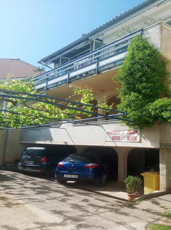 Linea Mare Apartment Rovinj Exterior photo